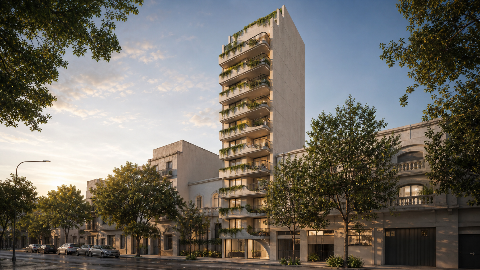Planta de Billinghurst